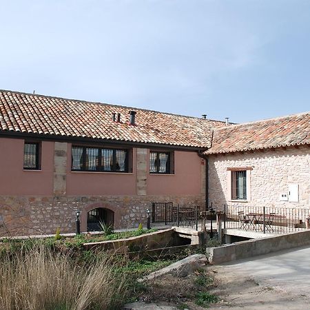 Alojamiento Rural Fuente Cancana Molina de Aragón Kültér fotó