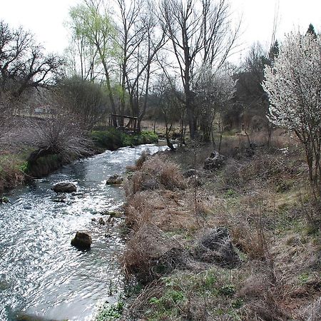 Alojamiento Rural Fuente Cancana Molina de Aragón Kültér fotó