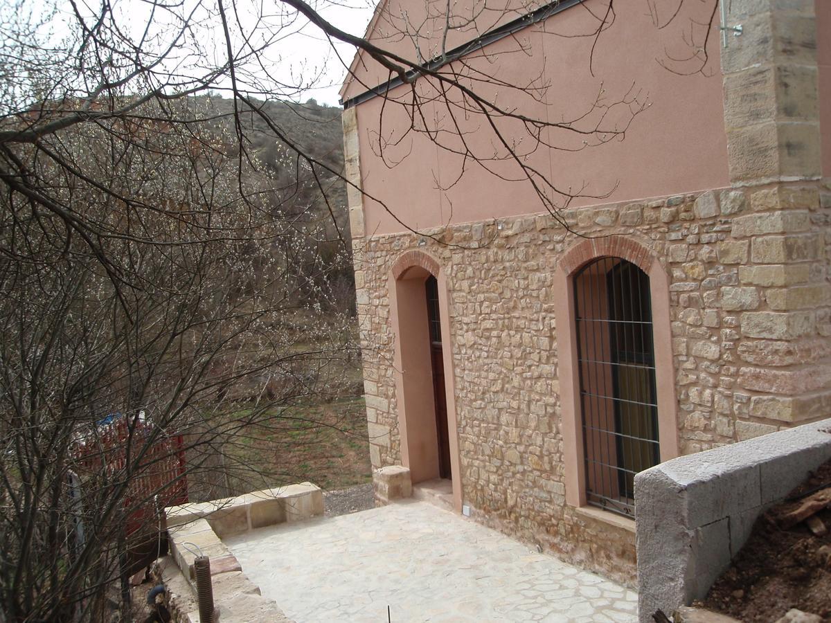 Alojamiento Rural Fuente Cancana Molina de Aragón Kültér fotó