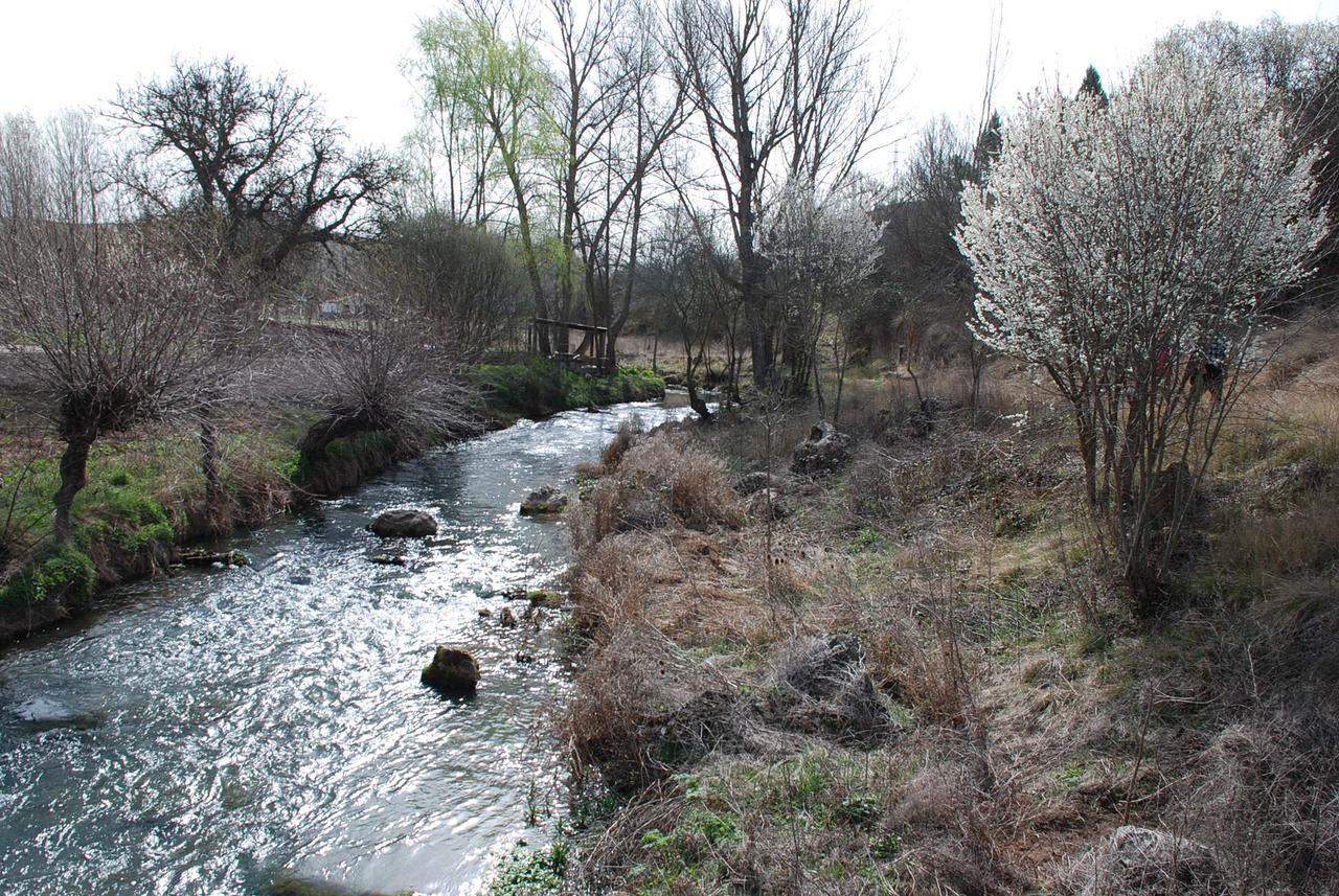 Alojamiento Rural Fuente Cancana Molina de Aragón Kültér fotó