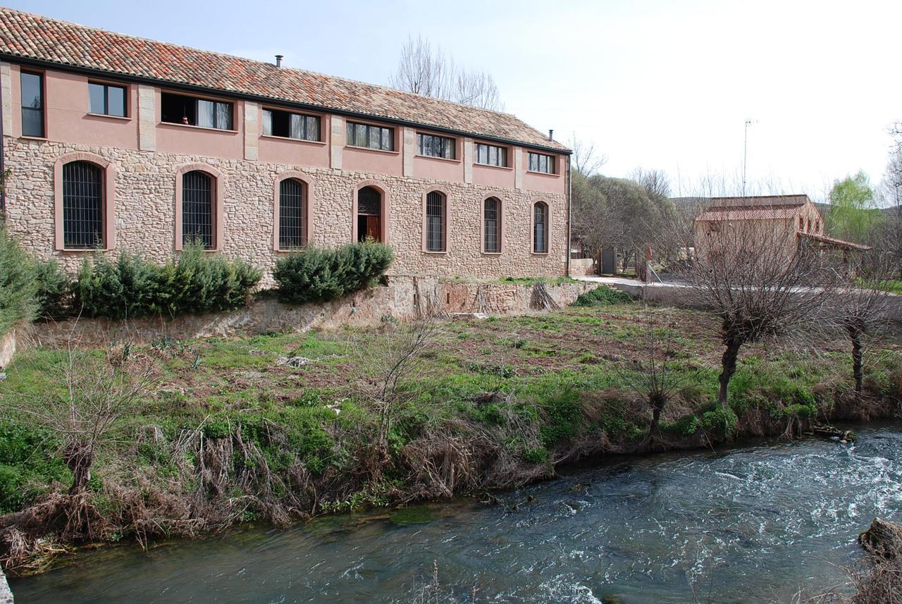 Alojamiento Rural Fuente Cancana Molina de Aragón Kültér fotó