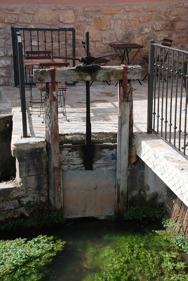 Alojamiento Rural Fuente Cancana Molina de Aragón Kültér fotó