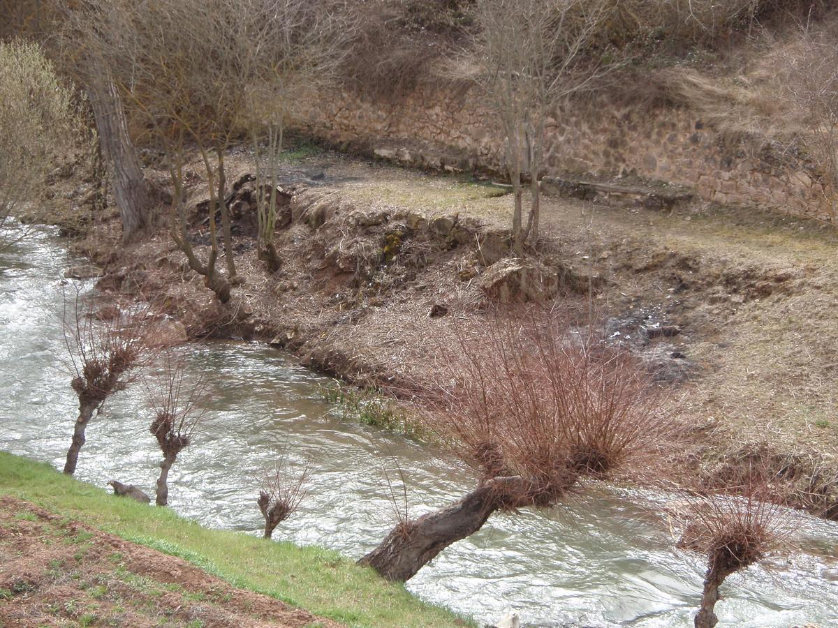 Alojamiento Rural Fuente Cancana Molina de Aragón Kültér fotó