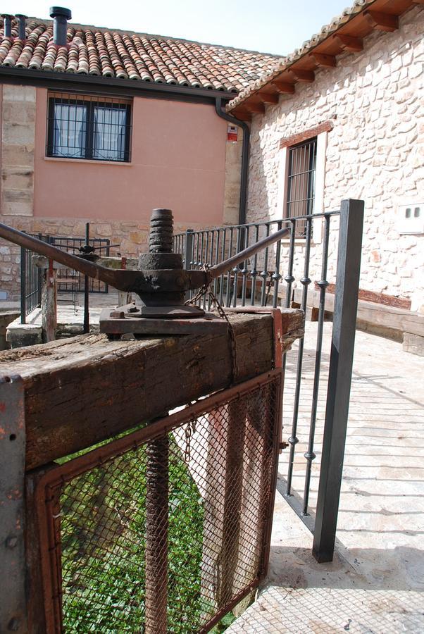 Alojamiento Rural Fuente Cancana Molina de Aragón Kültér fotó