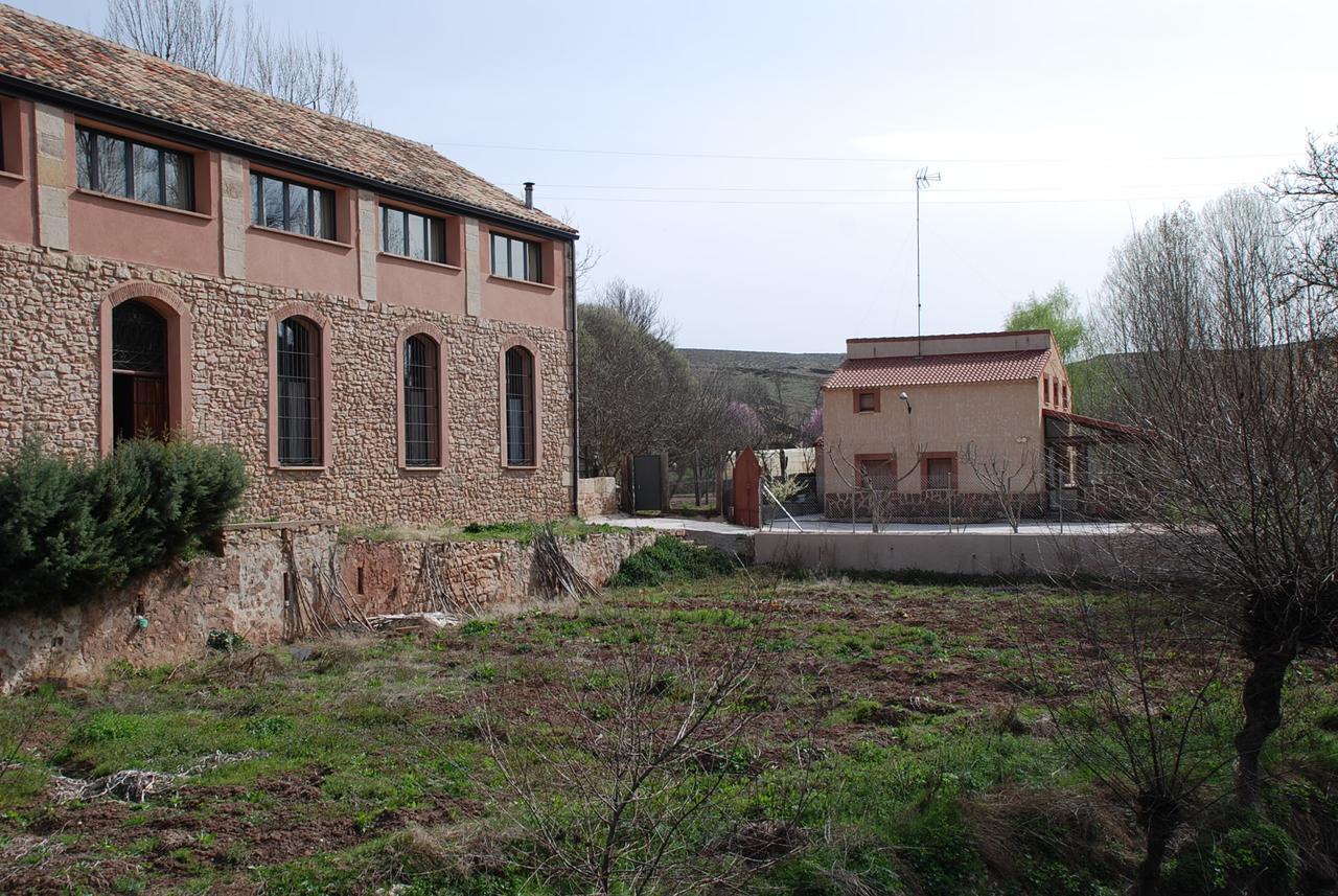 Alojamiento Rural Fuente Cancana Molina de Aragón Kültér fotó