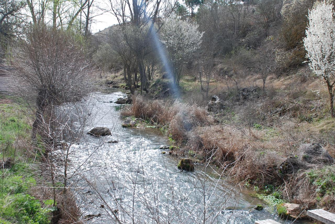 Alojamiento Rural Fuente Cancana Molina de Aragón Kültér fotó